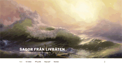 Desktop Screenshot of fridholm.net